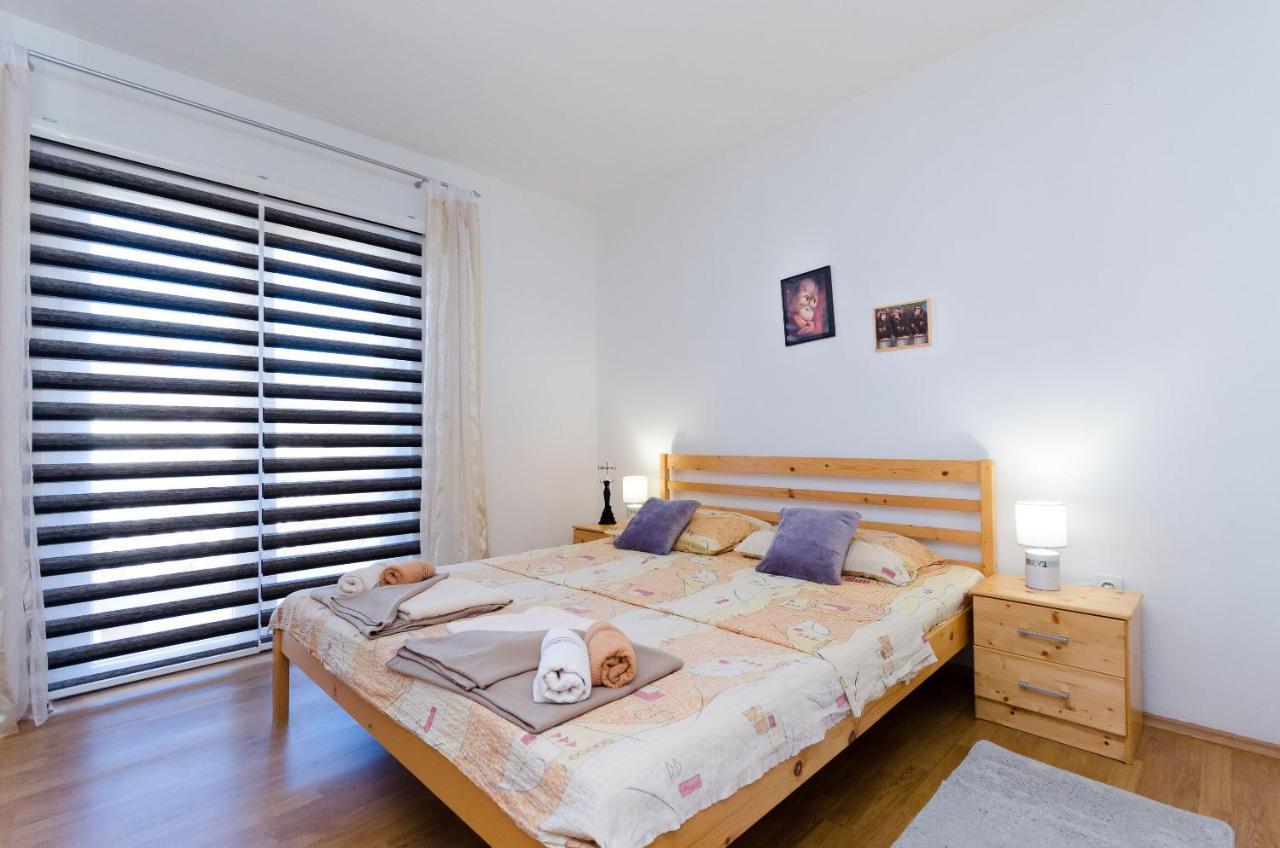 Apartments Luka Супетарска-Драга Экстерьер фото