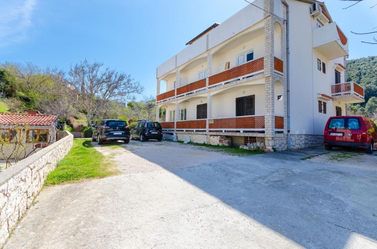 Apartments Luka Супетарска-Драга Экстерьер фото