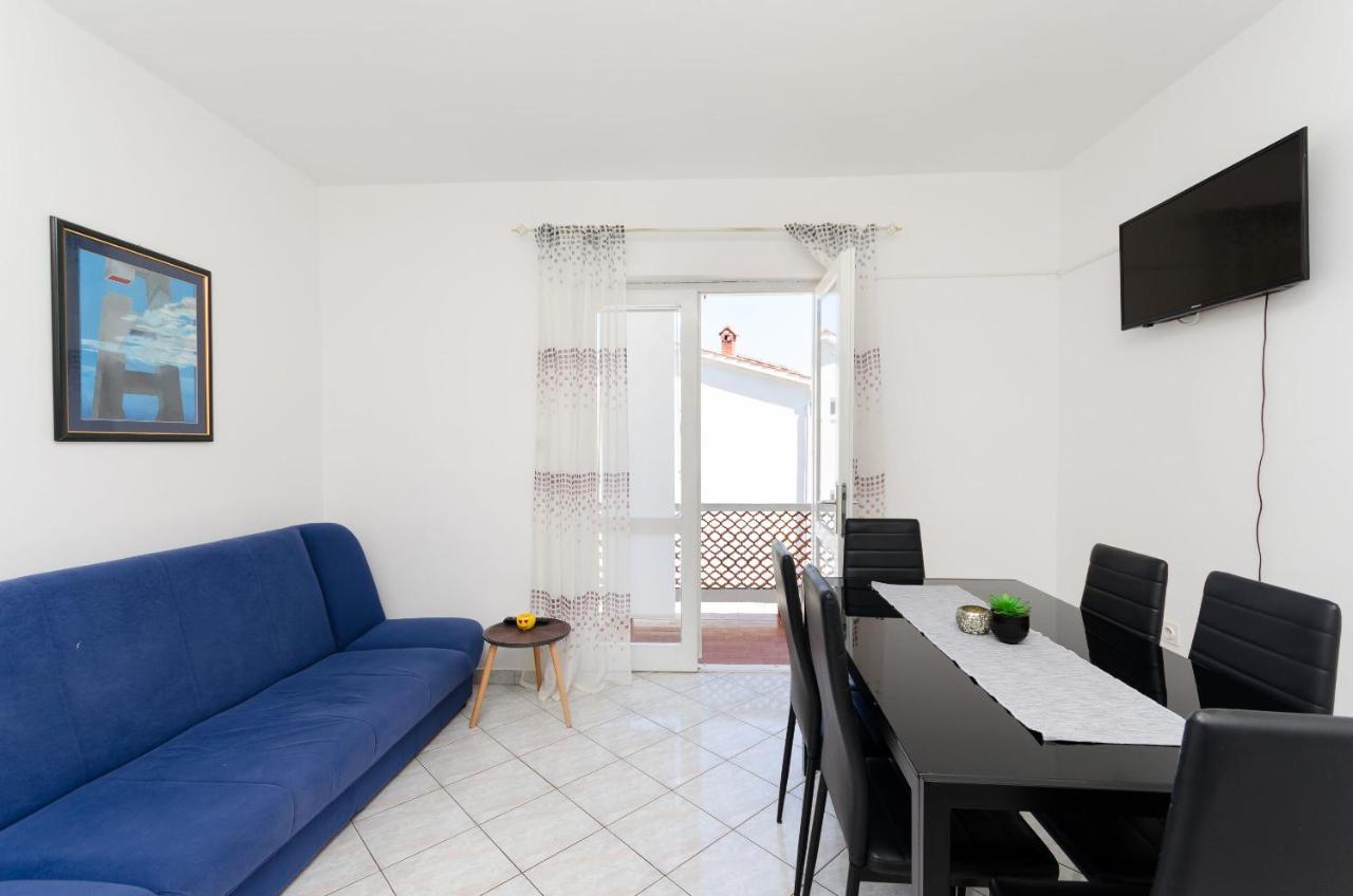 Apartments Luka Супетарска-Драга Экстерьер фото