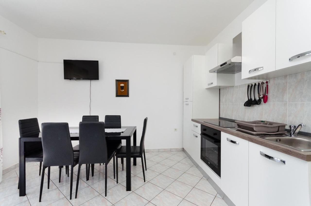 Apartments Luka Супетарска-Драга Экстерьер фото